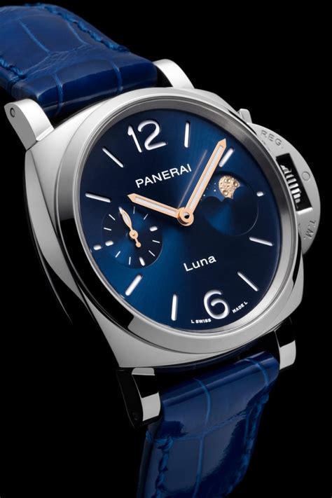 panerai doos|panerai luminor due price.